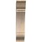 Ekena Millwork Thorton Traditional Smooth Bracket, Douglas Fir, 5 1/2"W x 18"D x 26"H BKT06X18X26THR01SDF - alternate 3